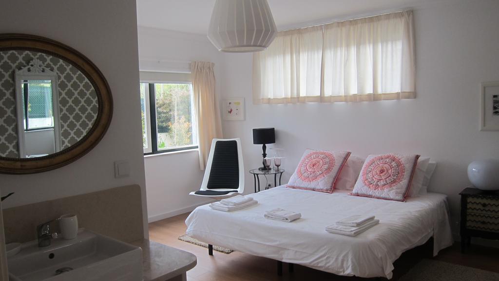 Casa Das Hortensias - Charming Guest House Sintra Dış mekan fotoğraf