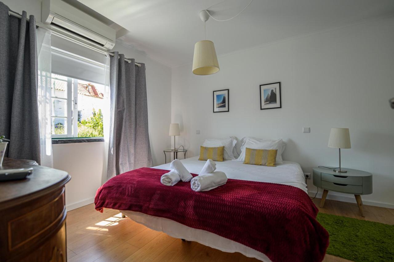 Casa Das Hortensias - Charming Guest House Sintra Dış mekan fotoğraf