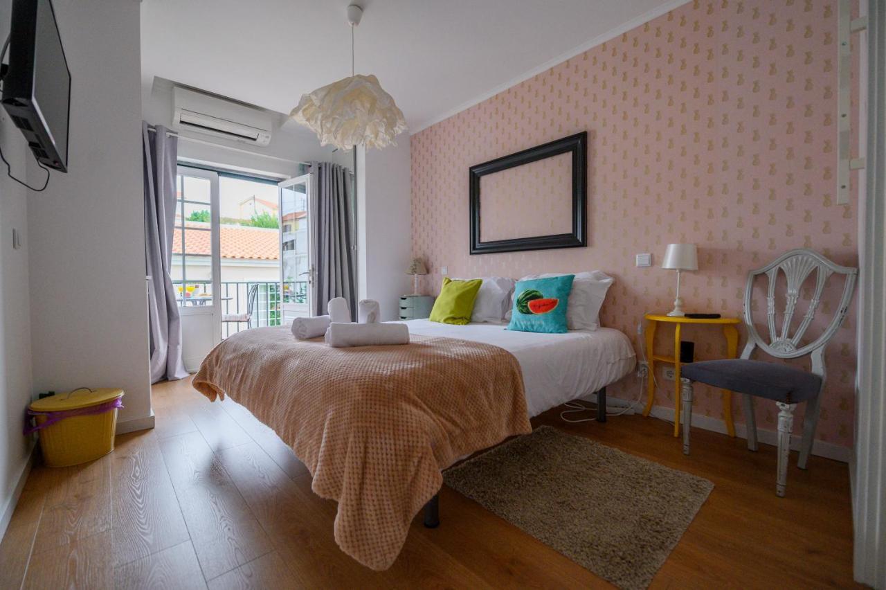 Casa Das Hortensias - Charming Guest House Sintra Dış mekan fotoğraf