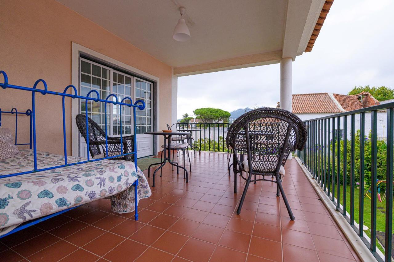 Casa Das Hortensias - Charming Guest House Sintra Dış mekan fotoğraf