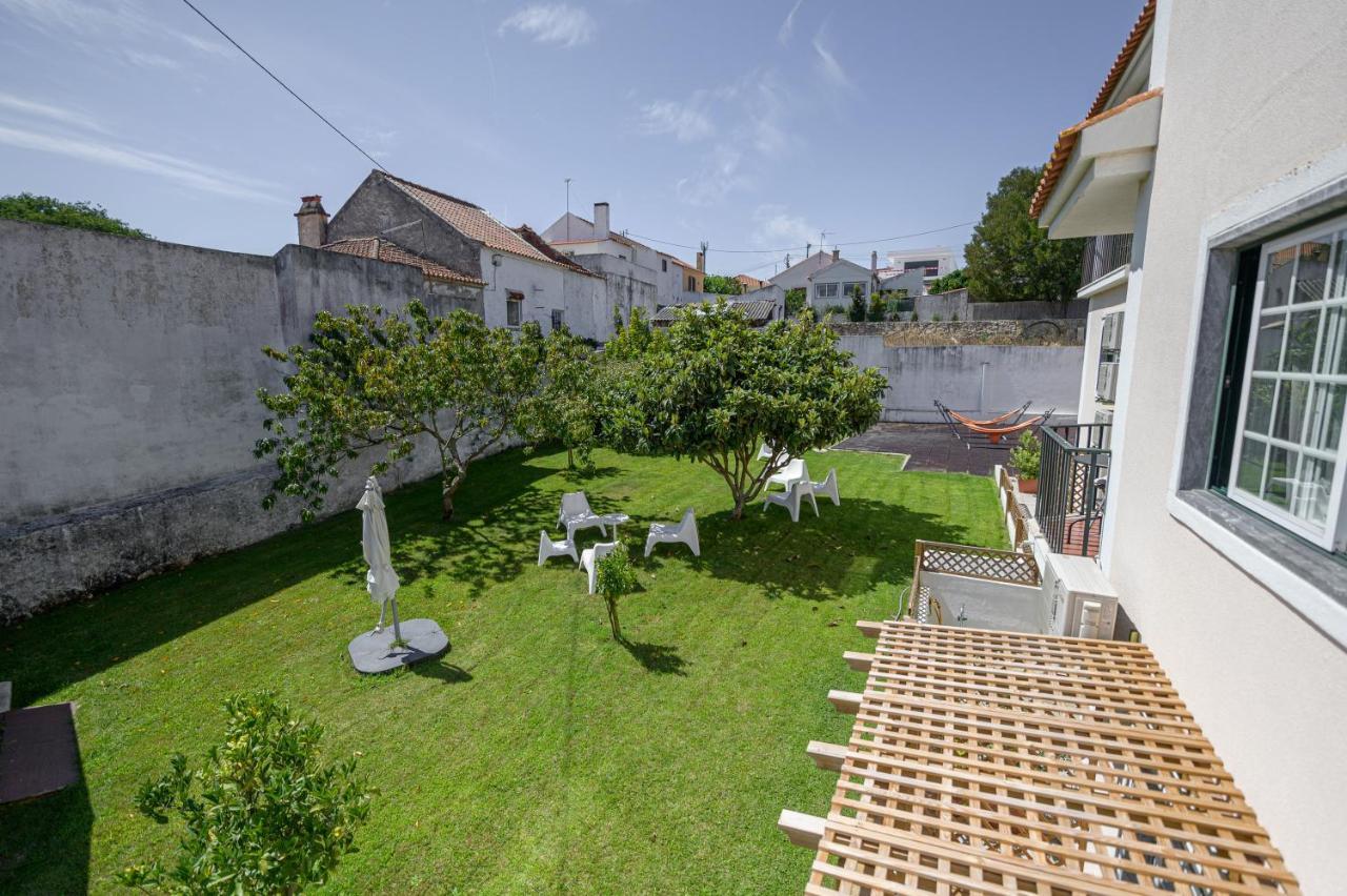 Casa Das Hortensias - Charming Guest House Sintra Dış mekan fotoğraf