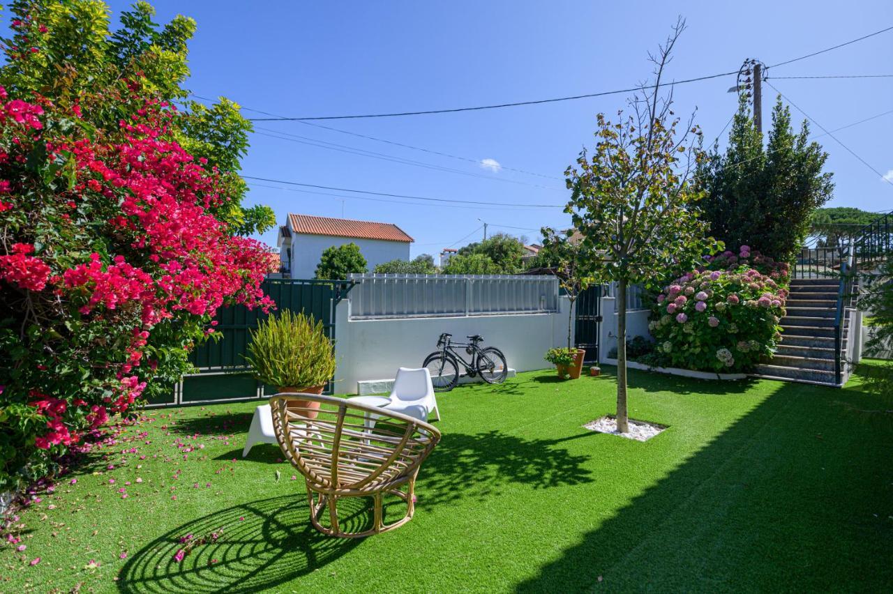 Casa Das Hortensias - Charming Guest House Sintra Dış mekan fotoğraf