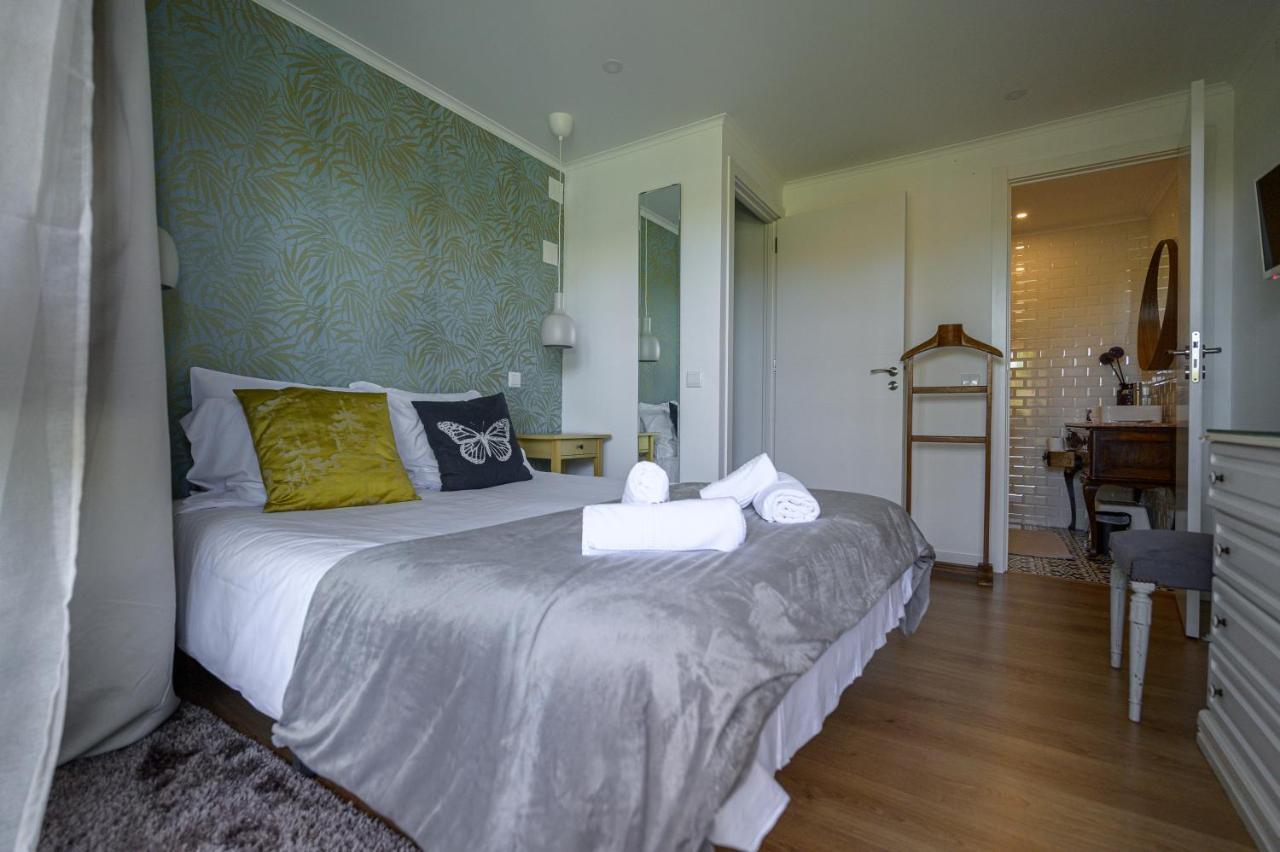 Casa Das Hortensias - Charming Guest House Sintra Dış mekan fotoğraf