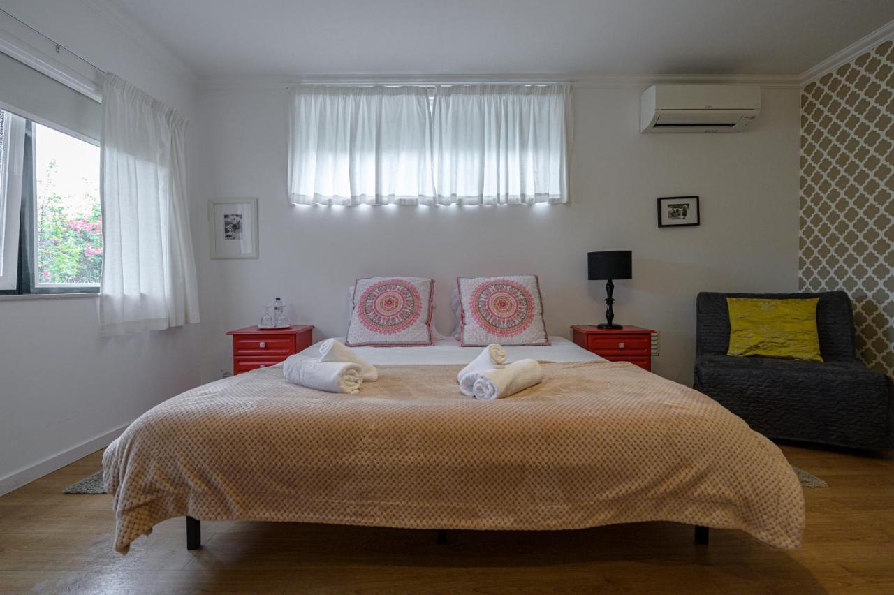 Casa Das Hortensias - Charming Guest House Sintra Dış mekan fotoğraf